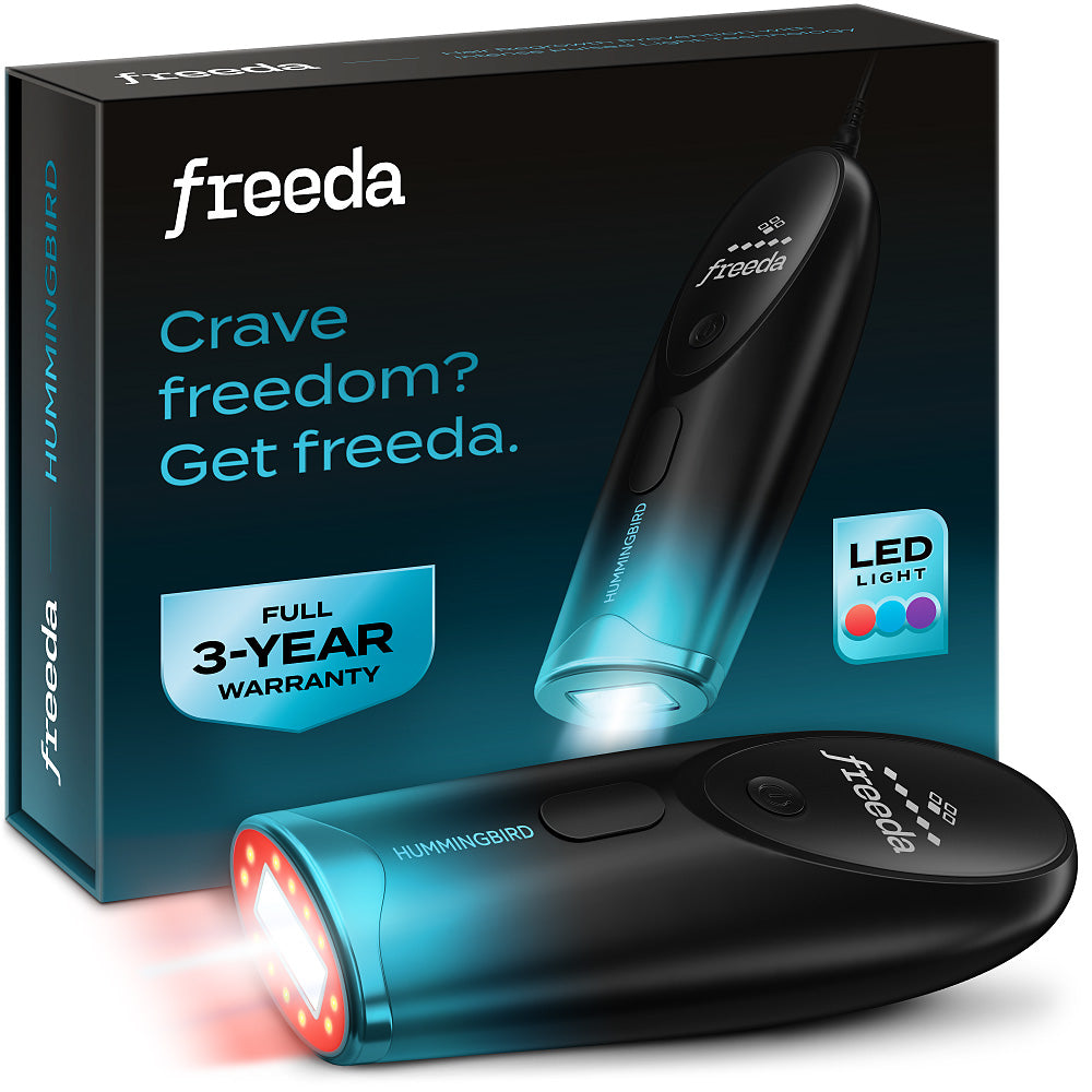 freeda featured in this segment