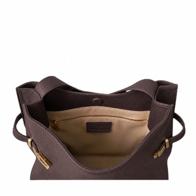 Leather Handbag featured in this segment